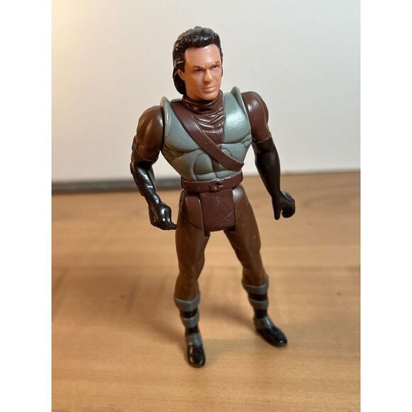 Robin Hood Prince of Thieves Long Bow Robin Action Figure - Picture 1 of 6